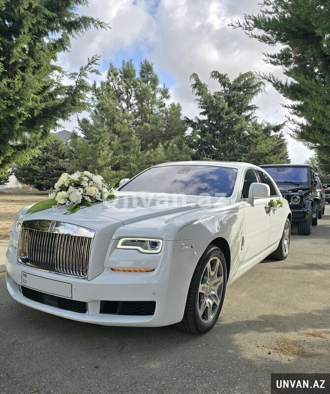 Rolls Roy Ghost 2020 toy masini kirayesi Rolls Roy Ghost 2020 toy masini kirayesi