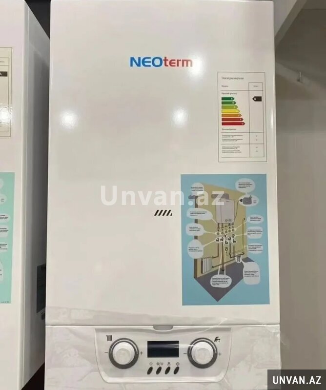 Kombi Neoterm 28 kw Kombi Neoterm 28 kw