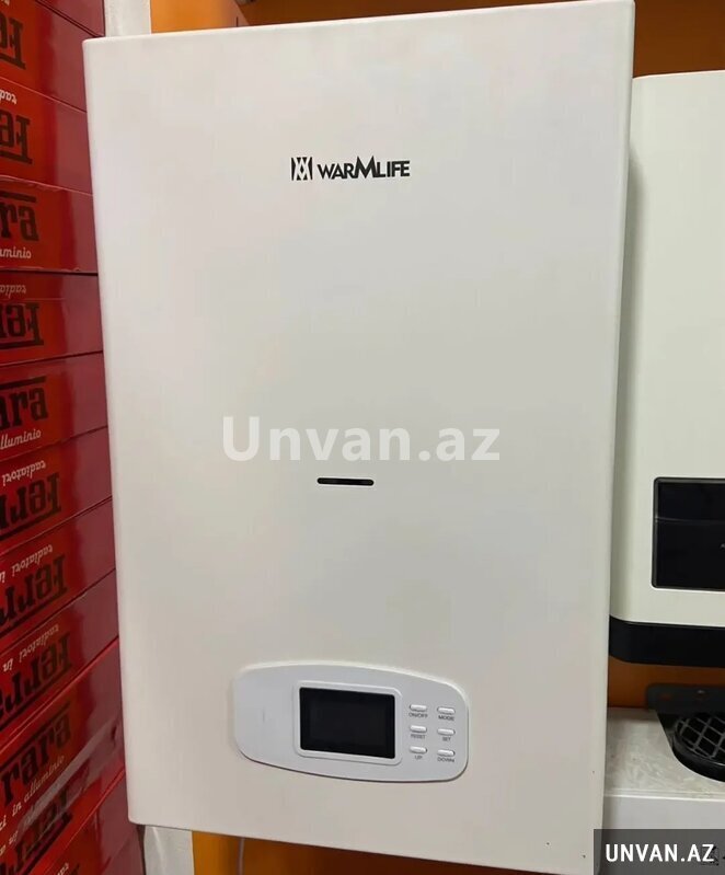 Kombi Warmlife 28 kw Kombi Warmlife 28 kw