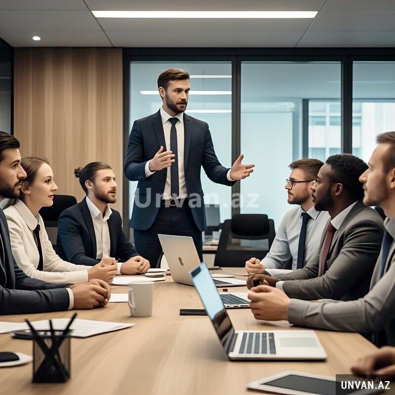 Menecer tələb olunur Menecer tələb olunur