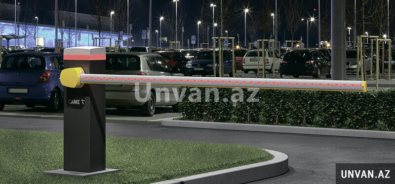 Slaqbaum M6 Baryer Slaqbaum M6 Baryer