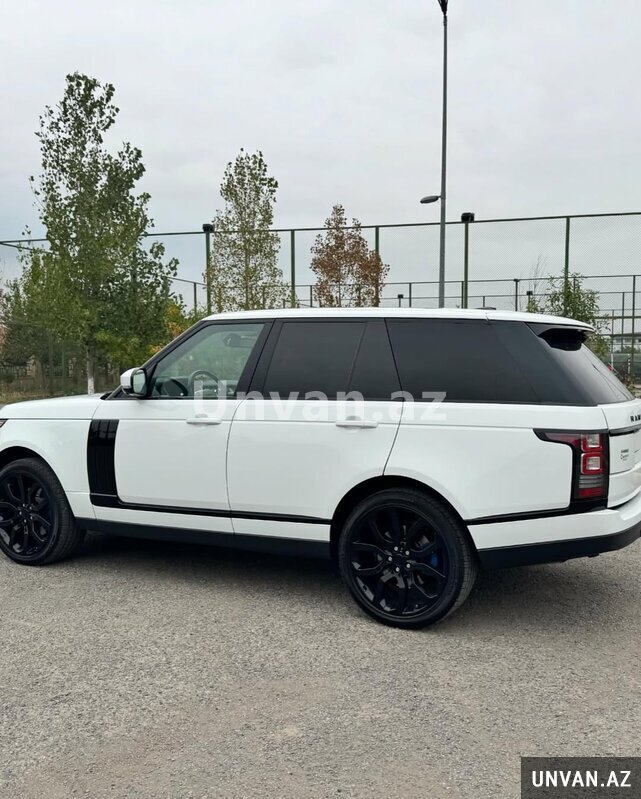 Range Rover gundelik icaresi depozitsiz Range Rover gundelik icaresi depozitsiz