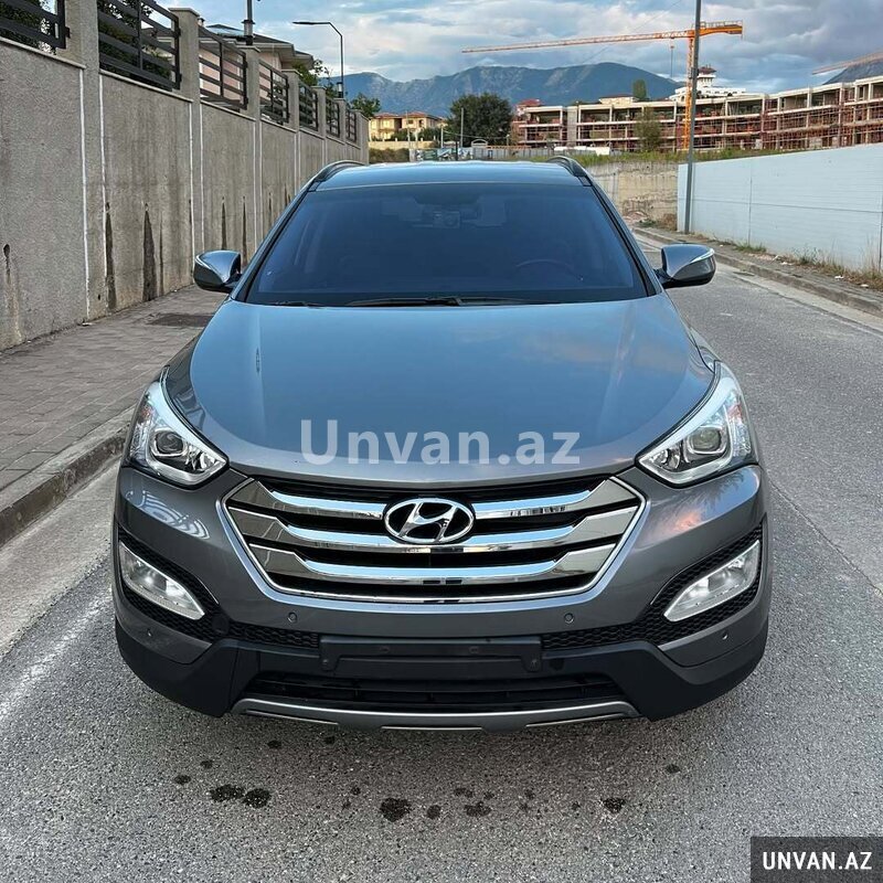 Hyundai Santafe icaresi gunluk depozitsiz Hyundai Santafe icaresi gunluk depozitsiz