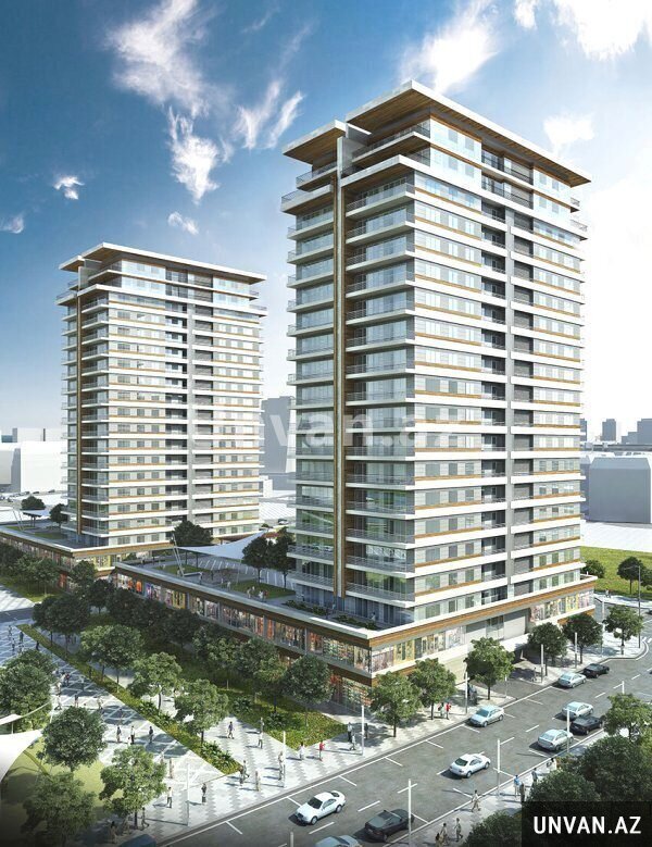 Ağ şəhər kompleksi 3 otaq , Xətai rayonu Ağ şəhər kompleksi 3 otaq , Xətai rayonu