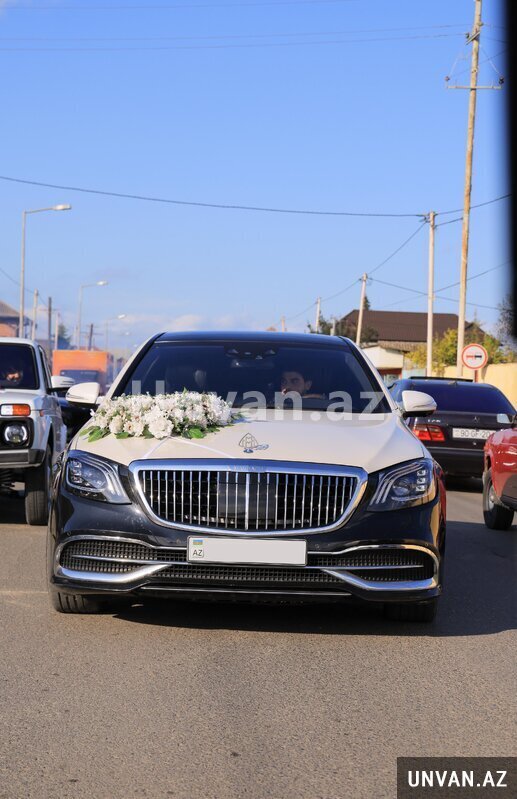 Maybach sclass sifarisi toy ucun Maybach sclass sifarisi toy ucun