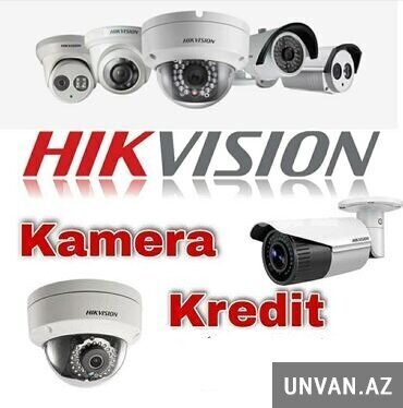 Tehlukesizlik kameralari satisi ve qurasdirilmasi Tehlukesizlik kameralari satisi ve qurasdirilmasi