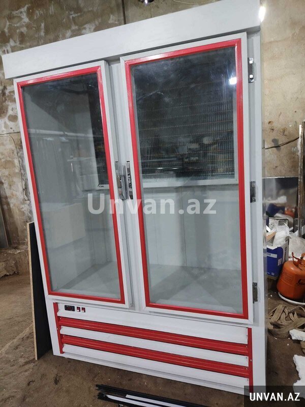 Ət soyuducusu Ət soyuducusu