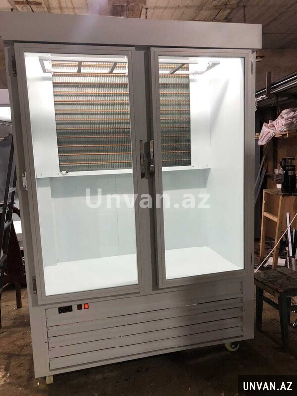 Ət soyuducusu Ət soyuducusu