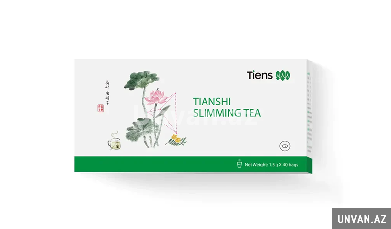Tiens Slimminq (arıqlama) çayı Tiens Slimminq (arıqlama) çayı