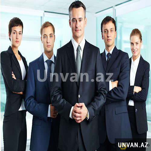 Ali və kollec təhsilli şəxslərə iş təklif olunur Ali və kollec təhsilli şəxslərə iş təklif olunur