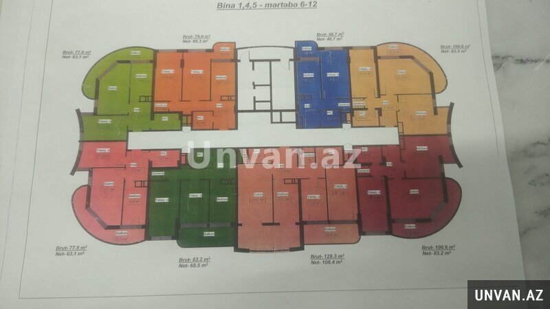 Lökbatan qəsəbəsi 2 otaq , Qaradağ rayonu Lökbatan qəsəbəsi 2 otaq , Qaradağ rayonu