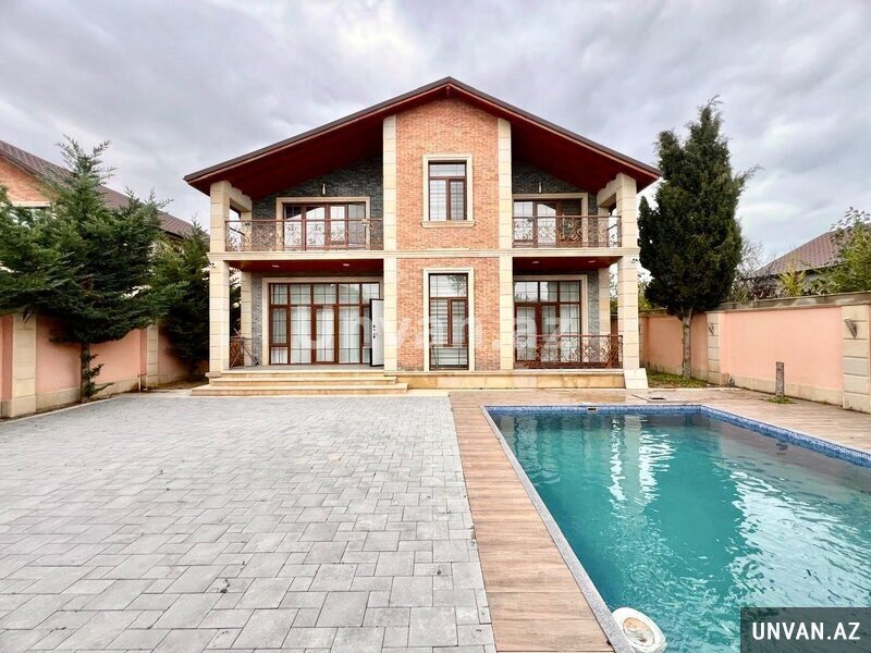 Buzovna Xrustalni yolu 2a 5 otaq , Xəzər rayonu Buzovna Xrustalni yolu 2a 5 otaq , Xəzər rayonu