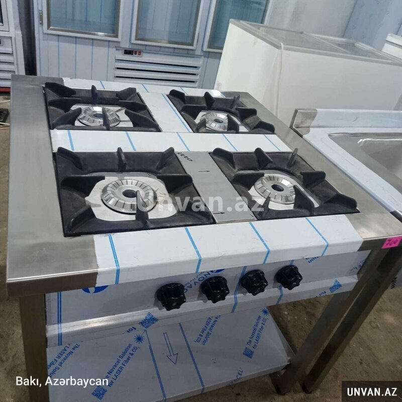 Dördgözlü qaz peçi Dördgözlü qaz peçi