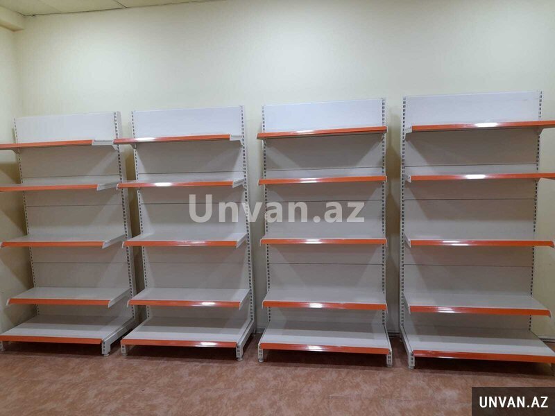 Vitrin rəflər Vitrin rəflər