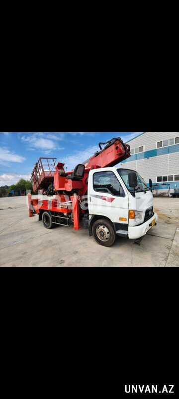 Avto səbət kran Avto səbət kran