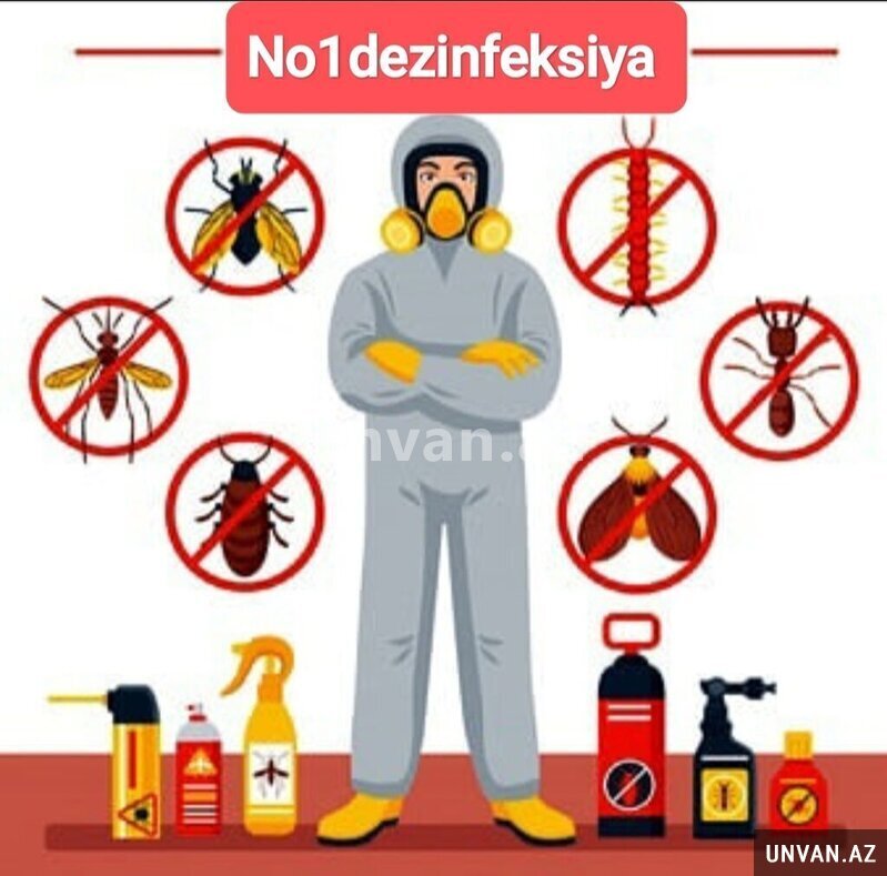 Dezinfeksiya Dezinseksiya Deratizasiya Dezinfeksiya Dezinseksiya Deratizasiya