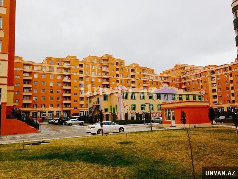 Masazır, Yeni Bakı yaşayış kompleksi, bina 15 3 otaq , Abşeron rayonu Masazır, Yeni Bakı yaşayış kompleksi, bina 15 3 otaq , Abşeron rayonu