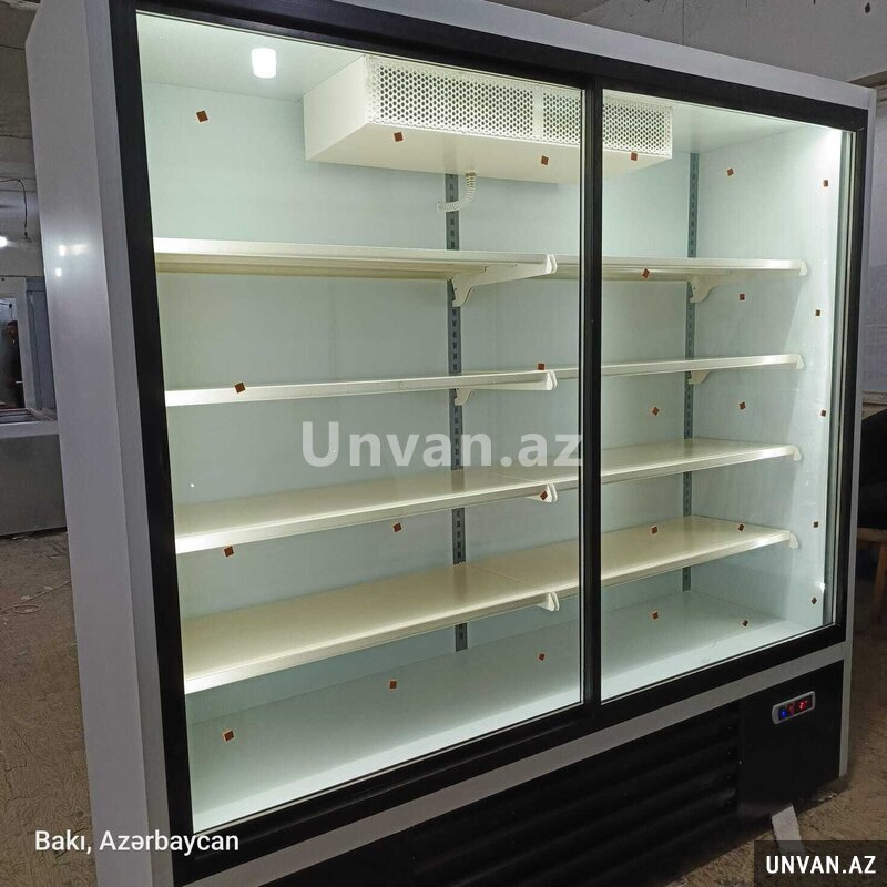 Mağaza soyuducusu Mağaza soyuducusu