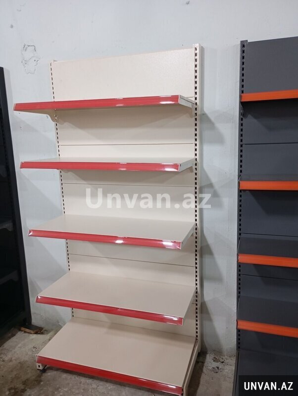 Vitrin rəflər Vitrin rəflər