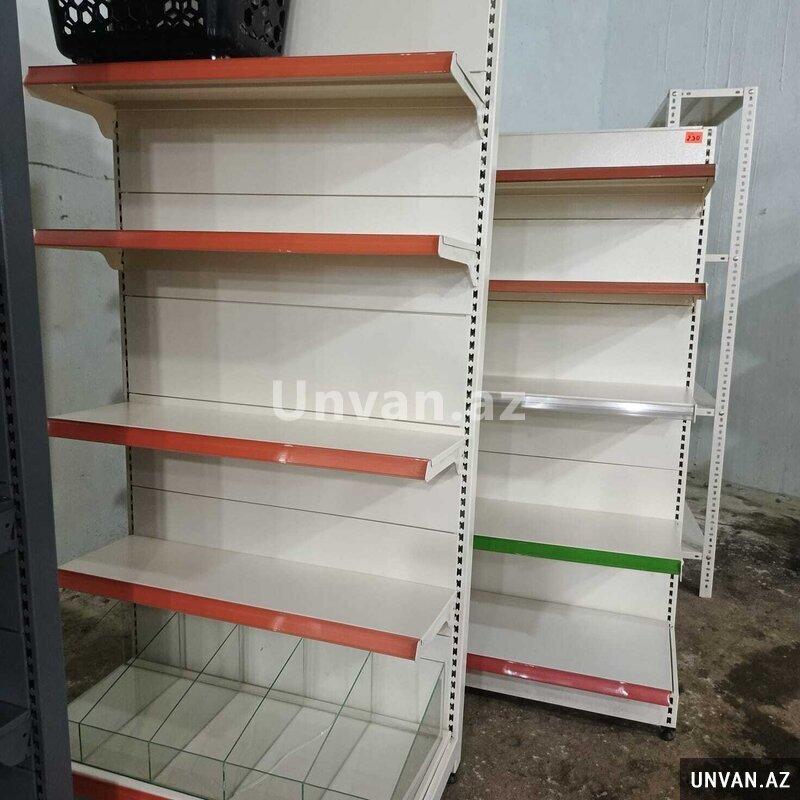 Vitrin rəflər Vitrin rəflər