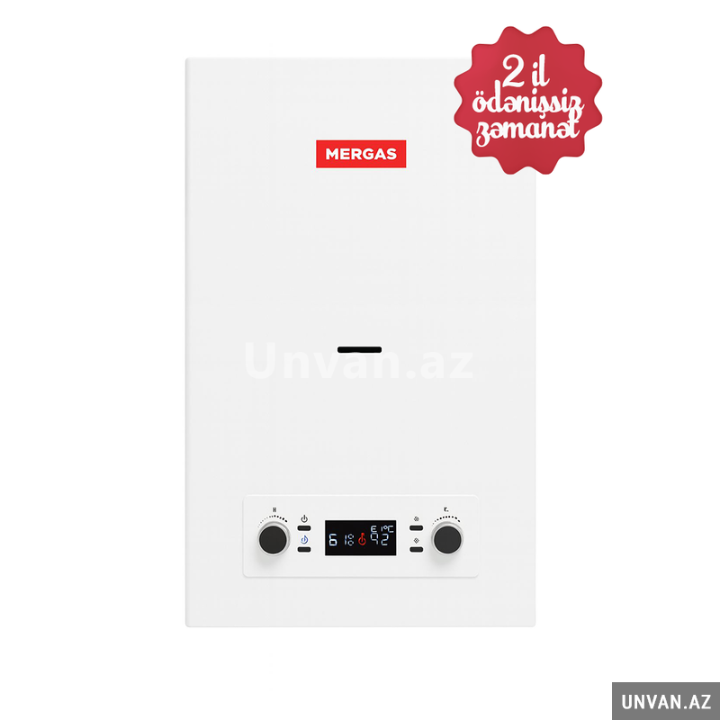 Mergas 40 kw kombi (2 esenjorlu) Mergas 40 kw kombi (2 esenjorlu)