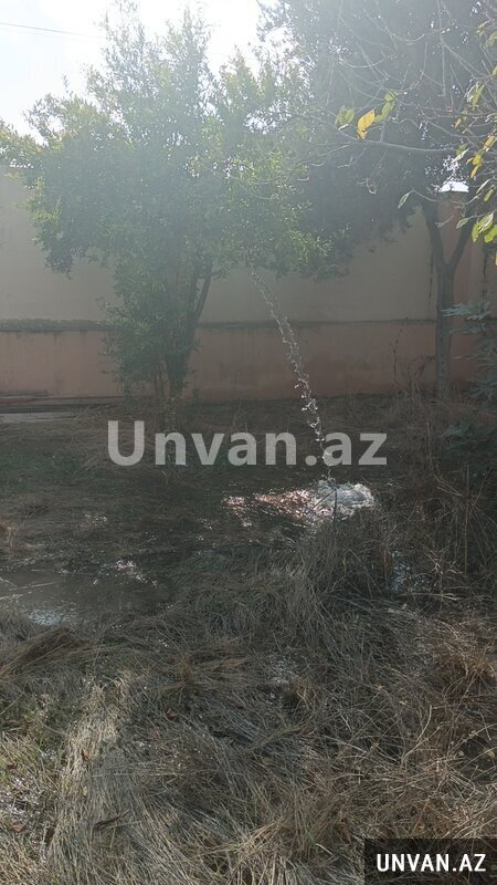 Su qutusun qazılmasi Su qutusun qazılmasi