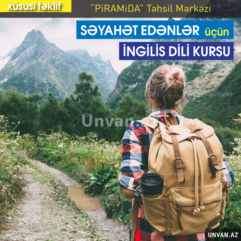 İngilis dili kursu səyahət edənlər üçün İngilis dili kursu səyahət edənlər üçün