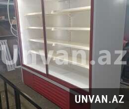 Sudluk vitrin soyuducusu satilir Sudluk vitrin soyuducusu satilir