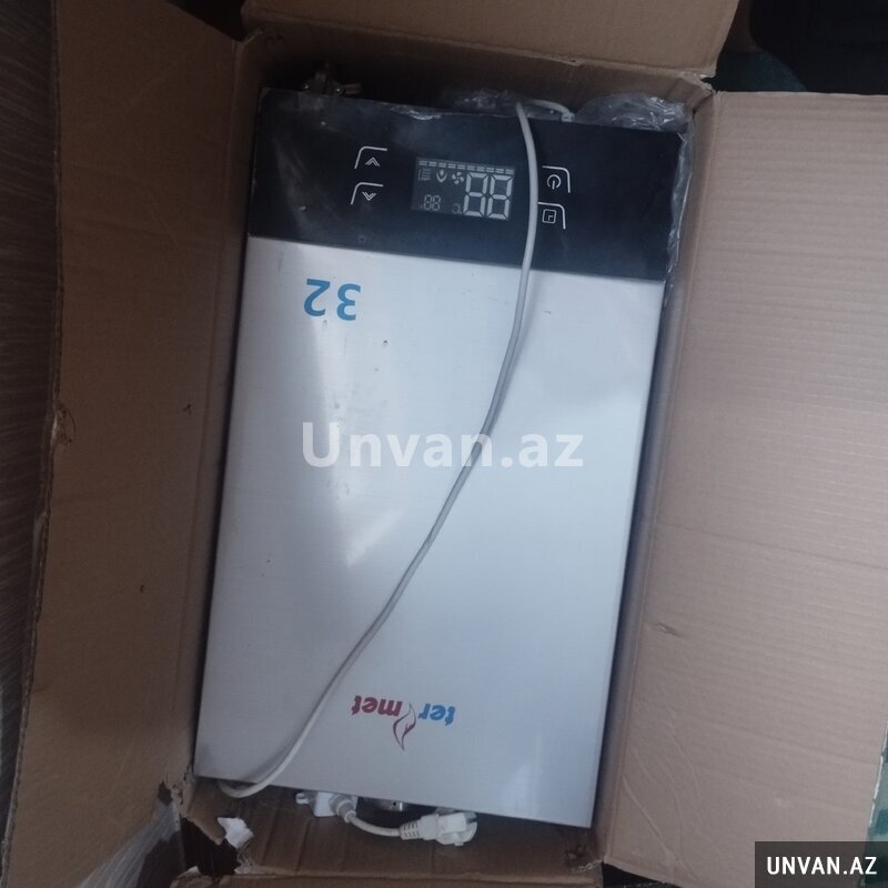 Su qizdirici Pitminutka Su qizdirici Pitminutka