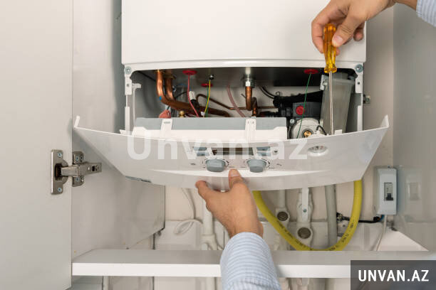 Kombi ustası Kombi ustası