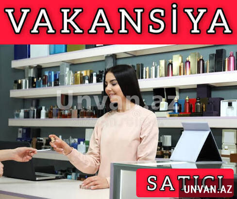 Bujiteriya Mağazasına Satıcı Xanım Tələb olunur Bujiteriya Mağazasına Satıcı Xanım Tələb olunur