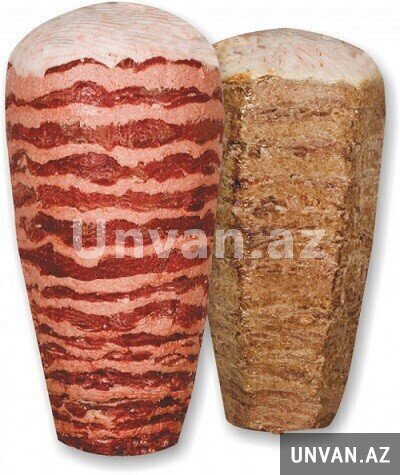 Dönər əti Dönər əti