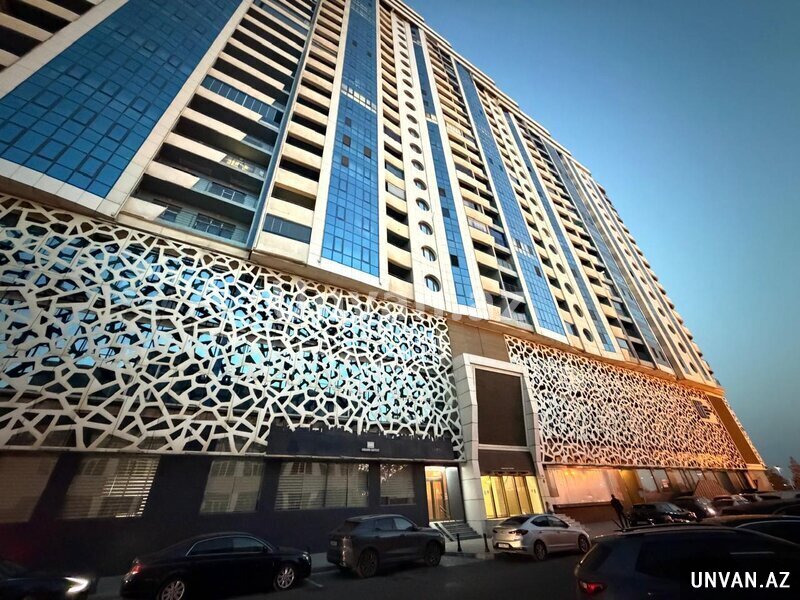 Xətai rayonu, Afiyəddin Cəlilov küçəsi, Yeni Həyat Residance 5 otaq , Xətai rayonu Xətai rayonu, Afiyəddin Cəlilov küçəsi, Yeni Həyat Residance 5 otaq , Xətai rayonu