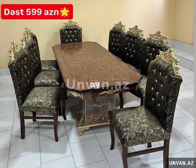 Masa dəsti Tumbalı Masa dəsti Tumbalı