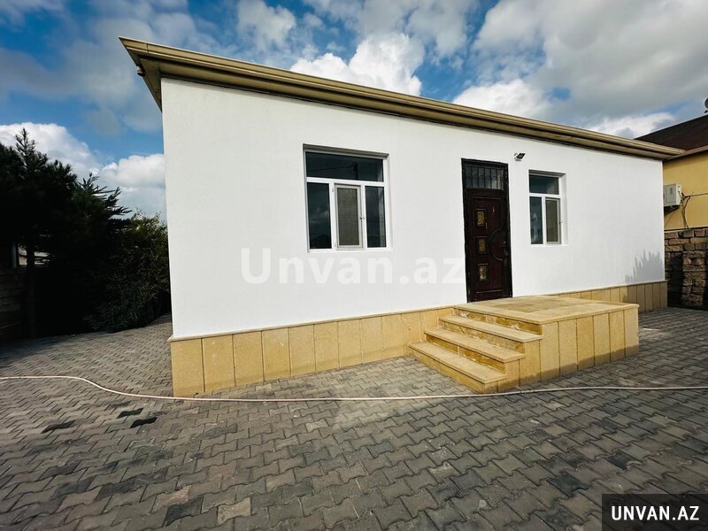 Satılır 3 otaqlı həyət evi/bağ evi 80 m², Şüvəlan q 3 otaq , Xəzər rayonu Satılır 3 otaqlı həyət evi/bağ evi 80 m², Şüvəlan q 3 otaq , Xəzər rayonu