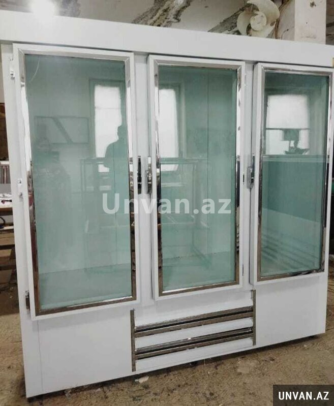 Ətlik soyuducu vitrini satilir Ətlik soyuducu vitrini satilir