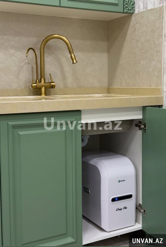 Ao Smith plus Ao Smith plus