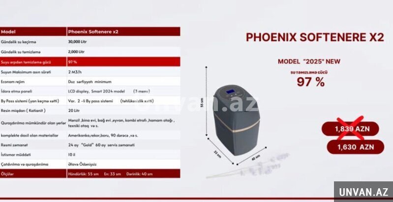 Yumşaltma sistemi Yumşaltma sistemi