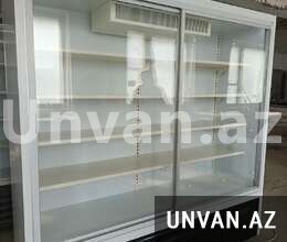 Sudluk vitrin soyuducu satilir Sudluk vitrin soyuducu satilir