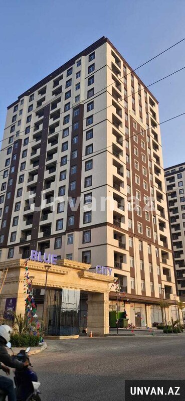 Blue City yaşayış kompleksi 2 otaq , Xırdalanda Blue City yaşayış kompleksi 2 otaq , Xırdalanda