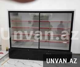 Sudluk vitrin soyuducu satilir Sudluk vitrin soyuducu satilir