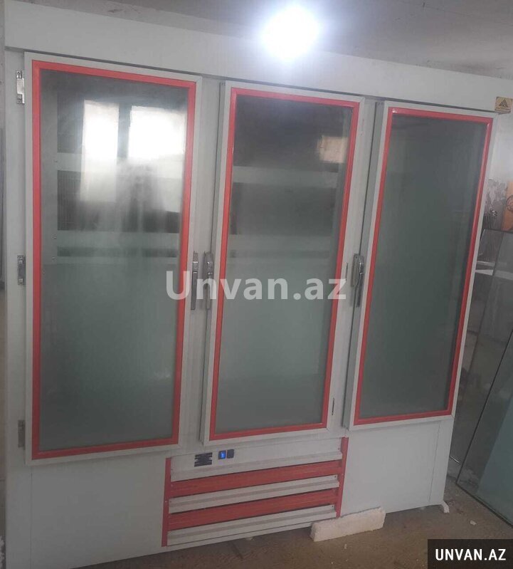 Ətlik soyuducu vitrin satili Ətlik soyuducu vitrin satili