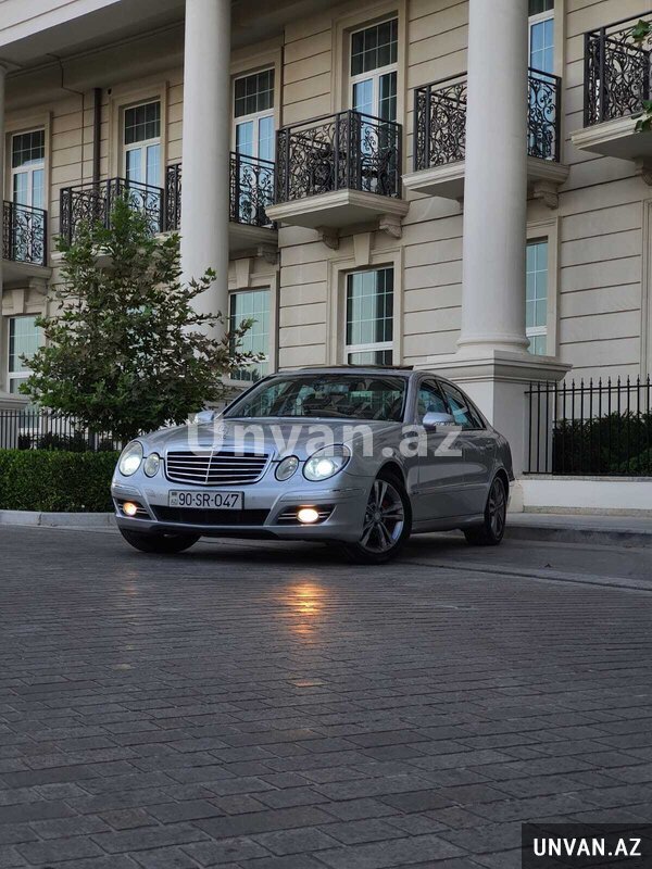 Mercedes E 220 2007 il, 220 motor Mercedes E 220 2007 il, 220 motor