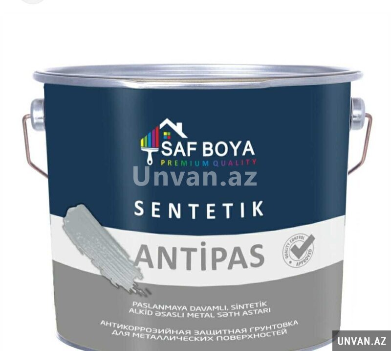 Antipas satışı Antipas satışı
