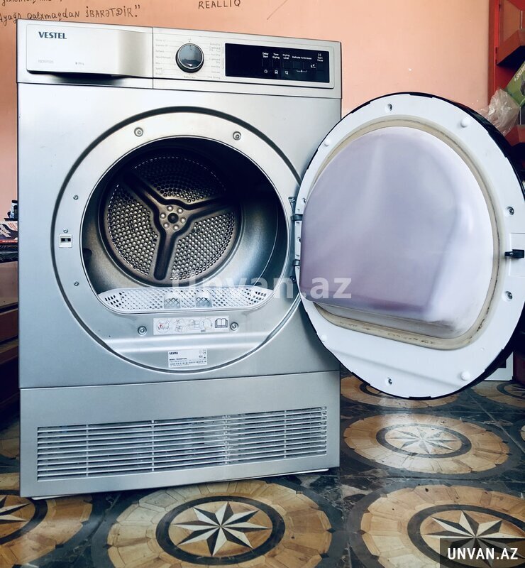 ucuz qiymete 9 Kq Vestel Paltarqurudan masin çatdirilma ile ucuz qiymete 9 Kq Vestel Paltarqurudan masin çatdirilma ile