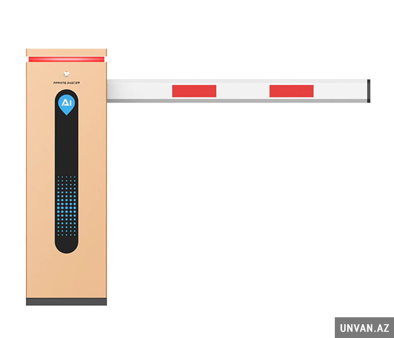 Vip Park Ax-610 B şlaqbaum sistemi Vip Park Ax-610 B şlaqbaum sistemi