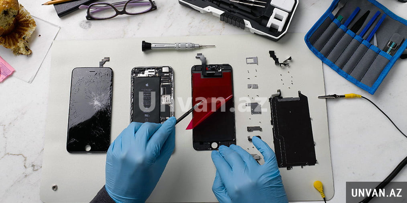 Telefon Təmiri kursu Telefon Təmiri kursu