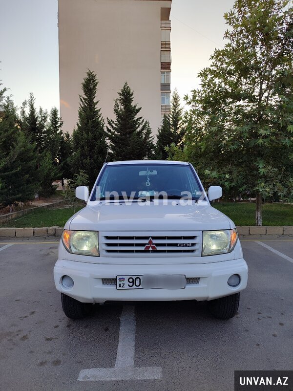 Mitsubishi Pajero io 1999 il, 1800 motor Mitsubishi Pajero io 1999 il, 1800 motor