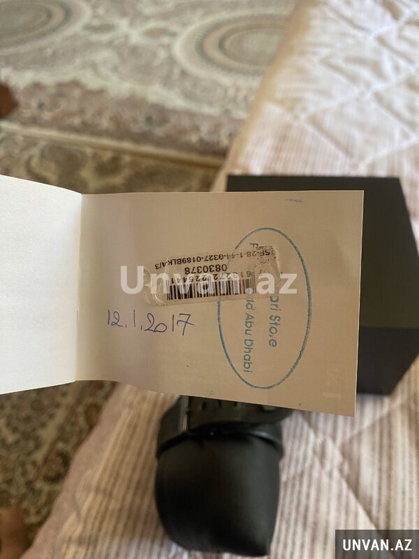 Orijinal Ferrari Saati Temire Ehtiyac Var Orijinal Ferrari Saati Temire Ehtiyac Var