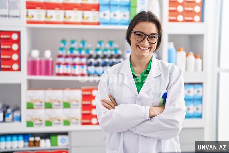 Əczaçılıq kursu Əczaçılıq kursu